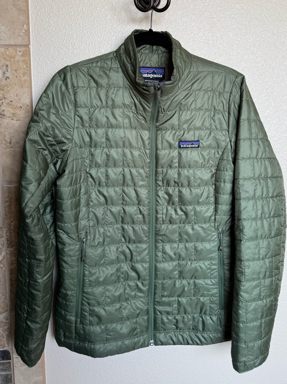 Women’s Patagonia Nano Puff Jacket, Medium